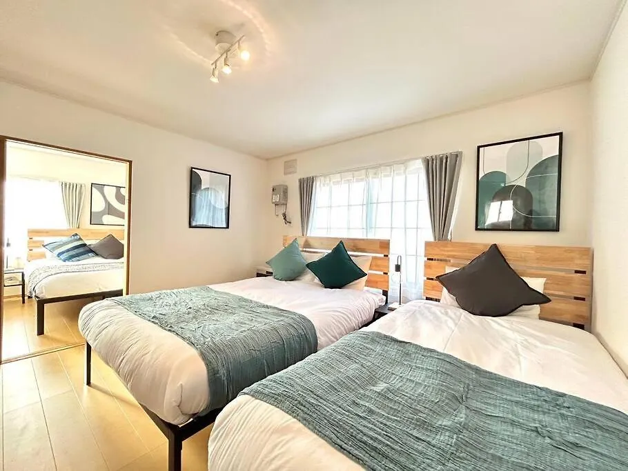 Holiday home Furano Bnb Japan