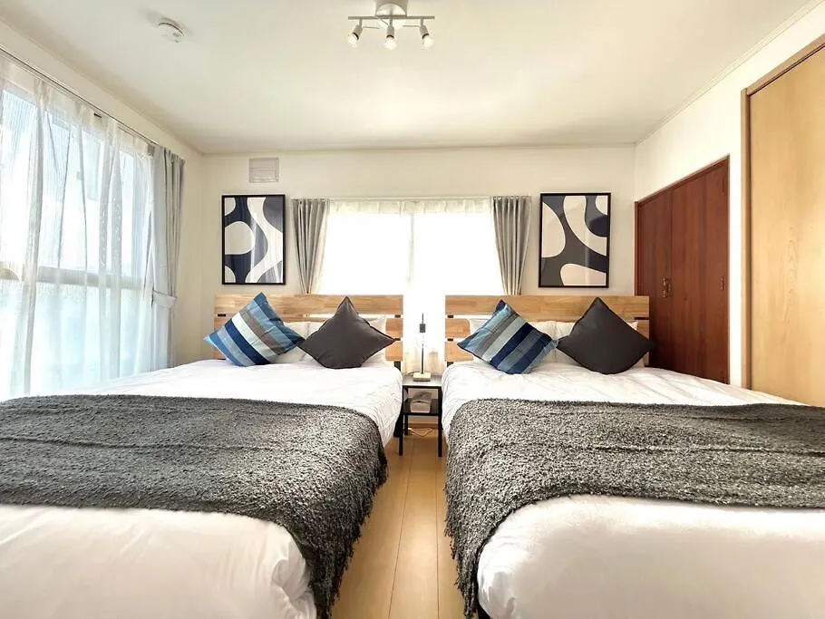 Holiday home Furano Bnb Japan