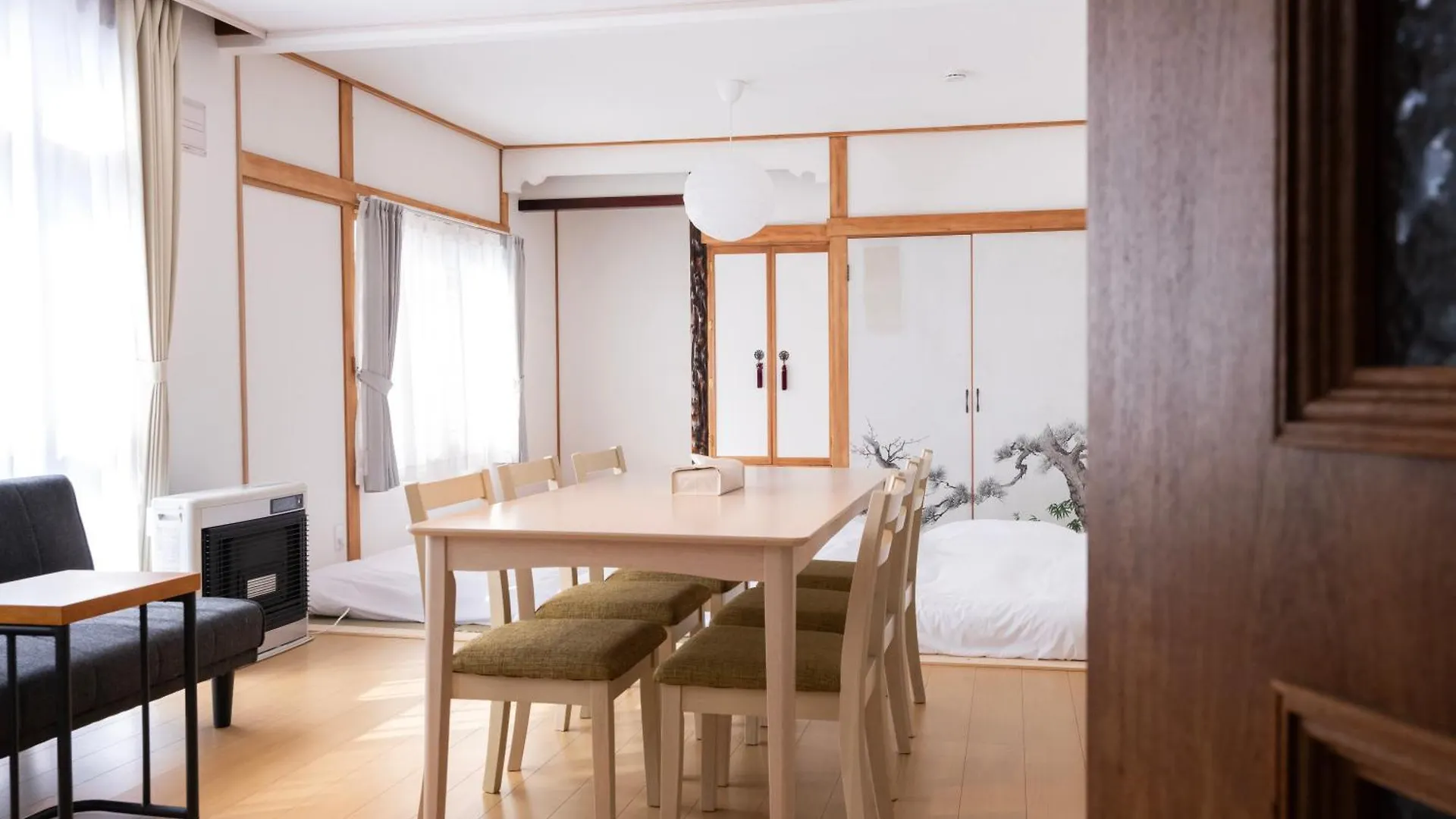 Holiday home Furano Bnb