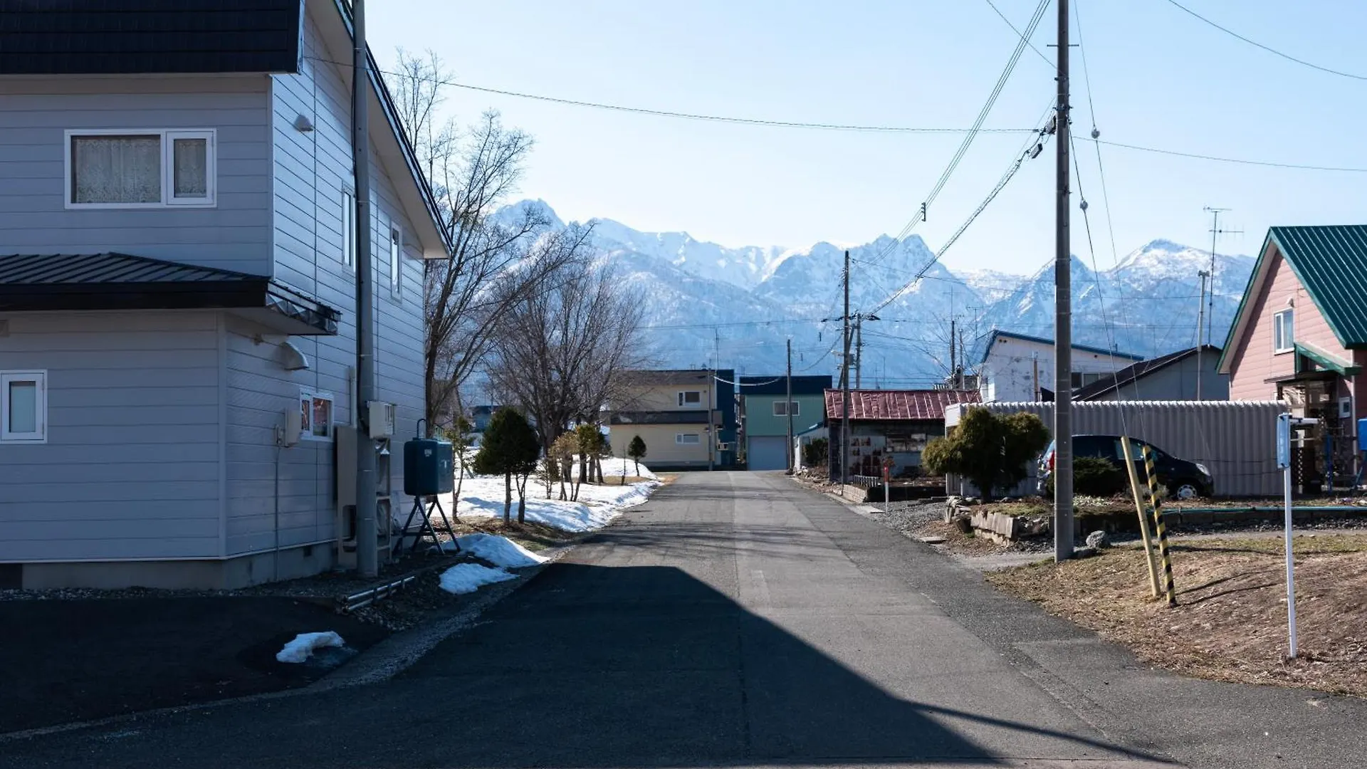 Furano Bnb Holiday home