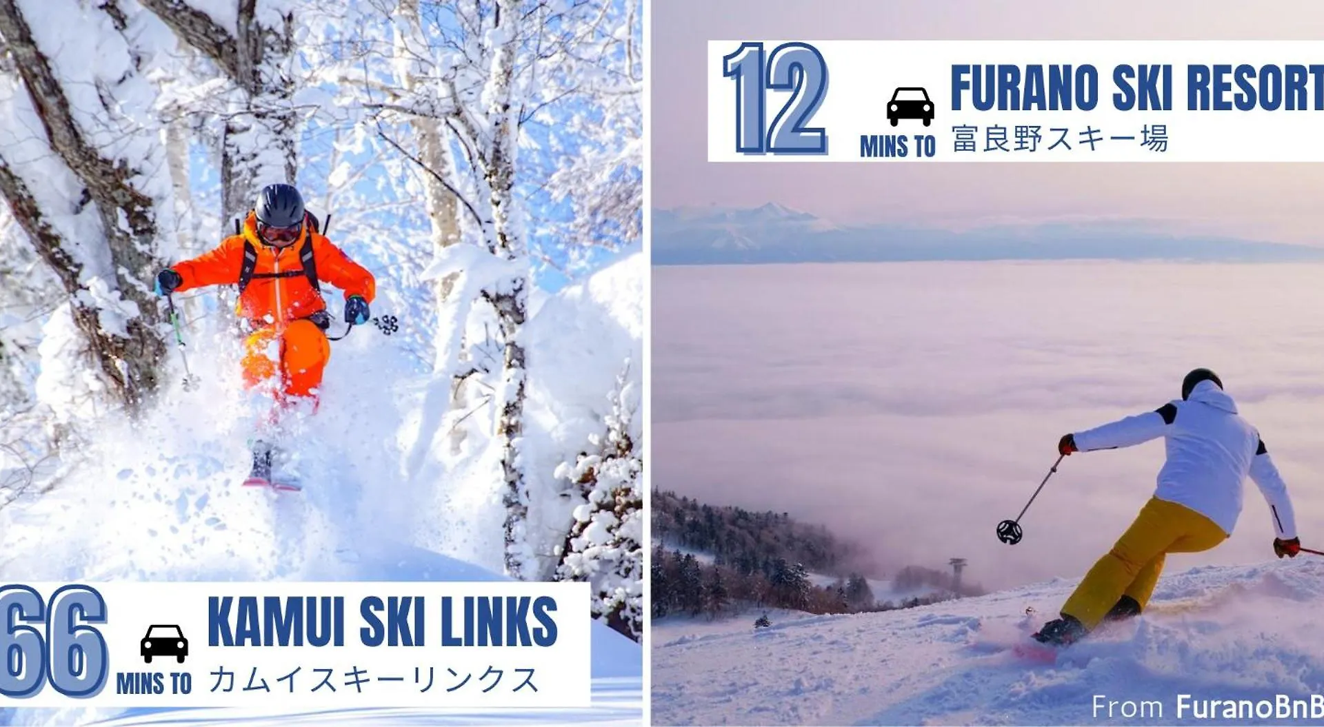 Furano Bnb
