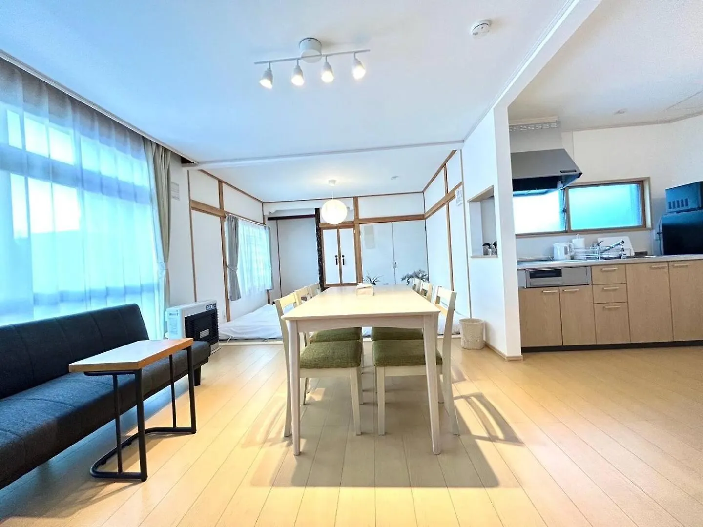 Holiday home Furano Bnb Japan